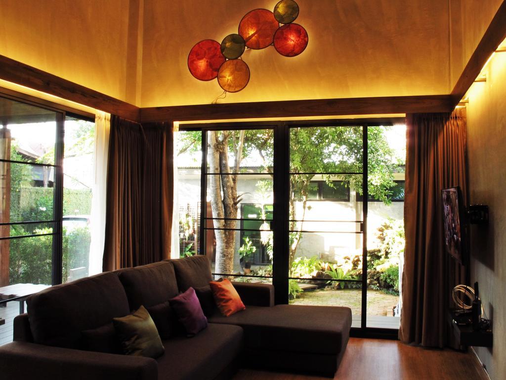 The White Elephant Home Chiang Mai Camera foto