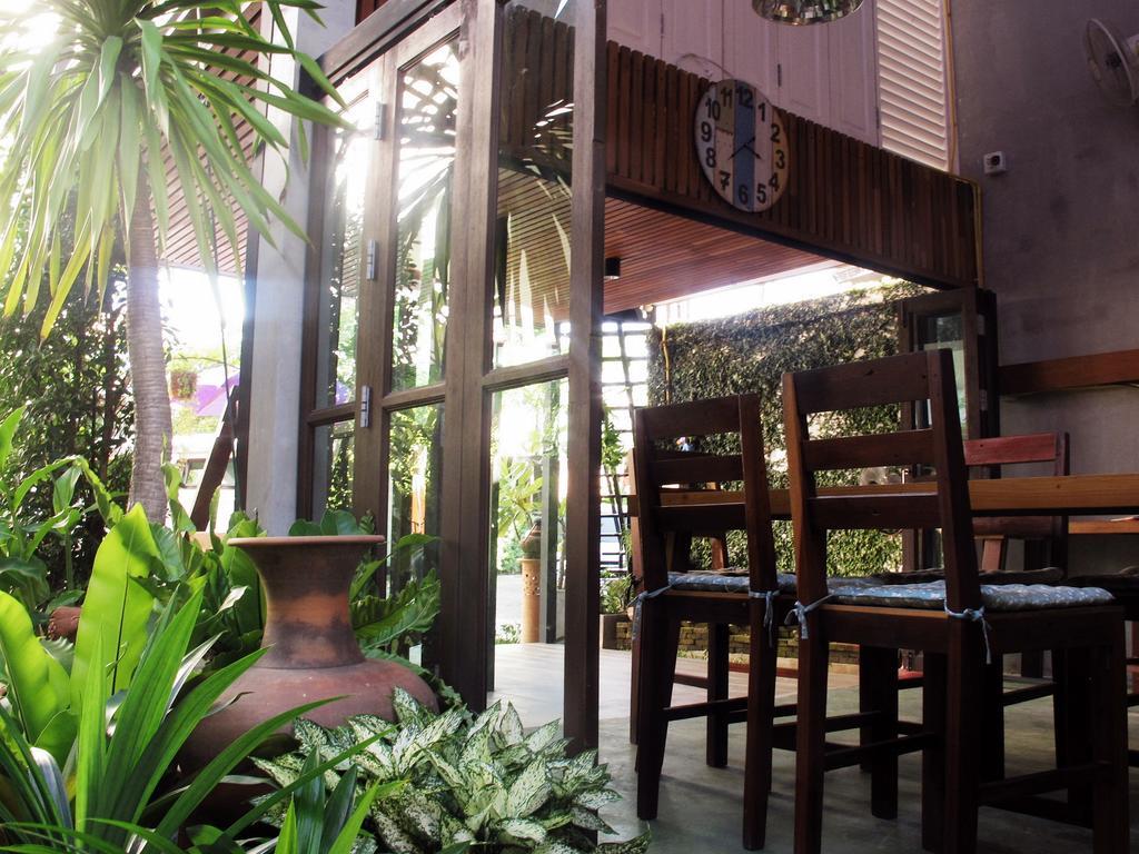 The White Elephant Home Chiang Mai Esterno foto