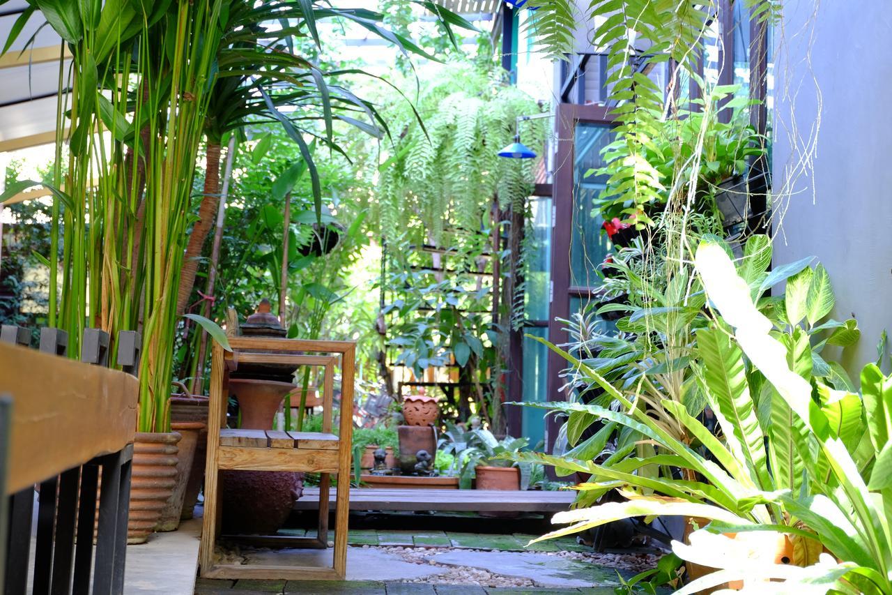 The White Elephant Home Chiang Mai Esterno foto