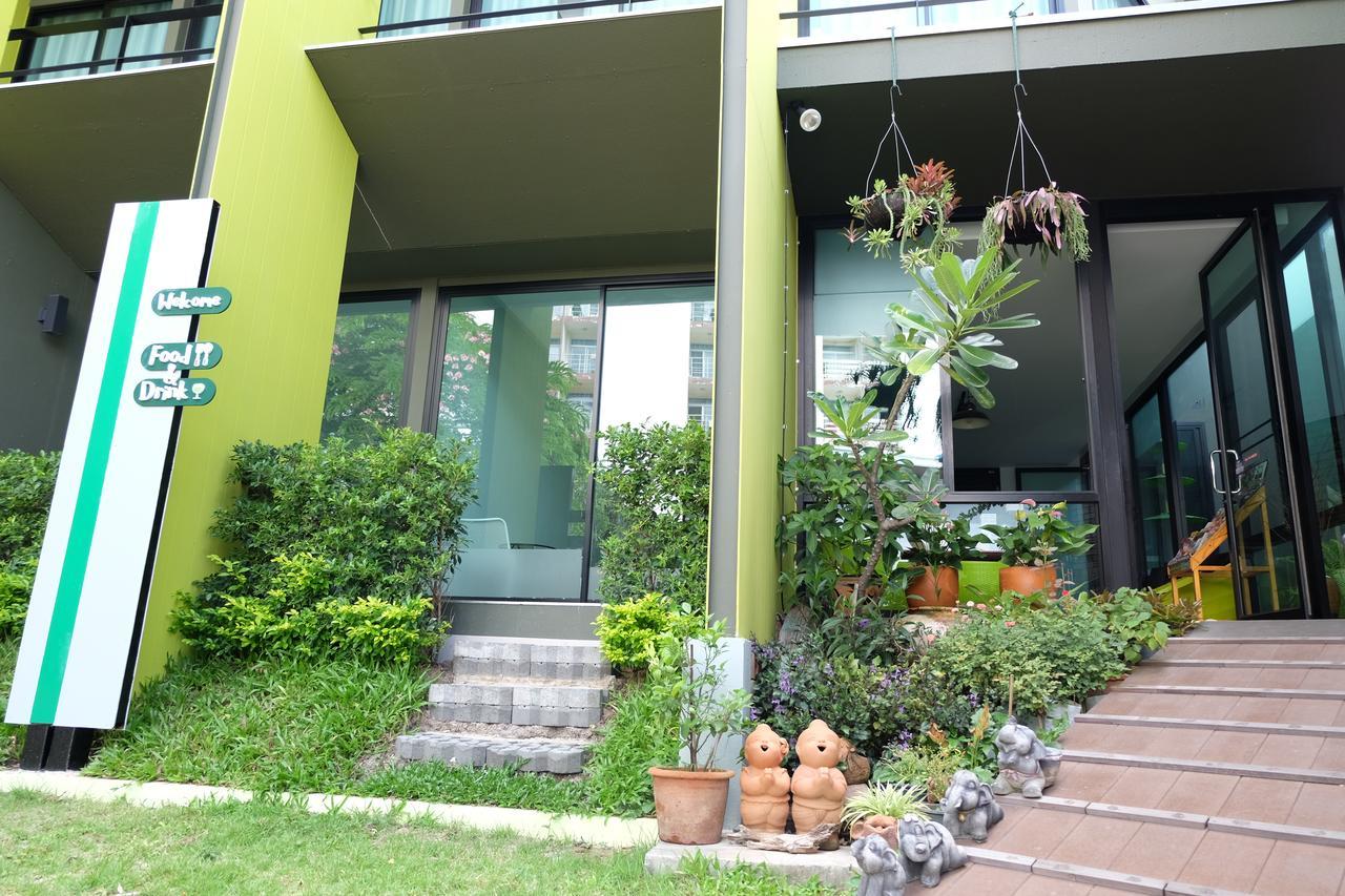 The White Elephant Home Chiang Mai Esterno foto