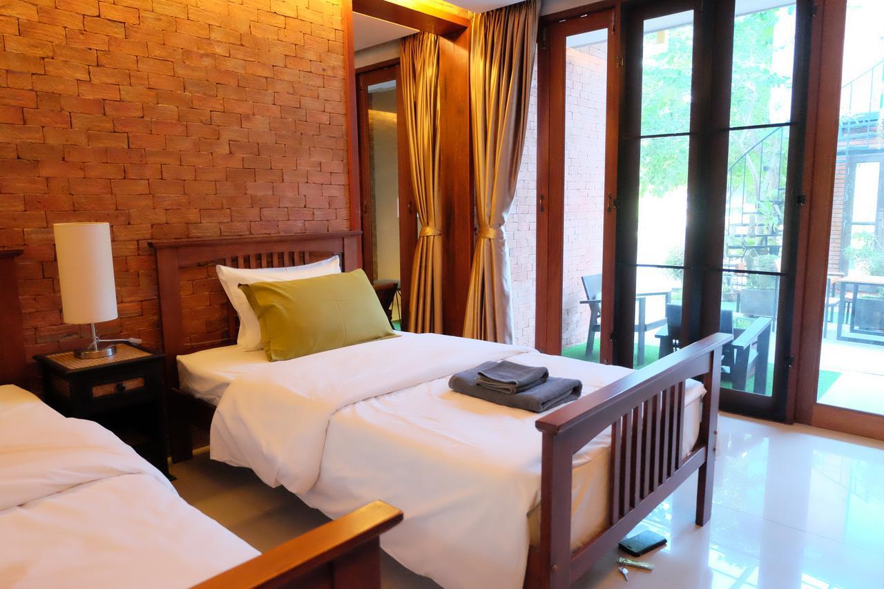 The White Elephant Home Chiang Mai Esterno foto